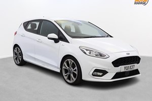 Ford Fiesta Hatchback (17-23) 1.0 EcoBoost Hybrid mHEV 125 ST-Line X Edition 5d For Sale - Motor Range, Liverpool