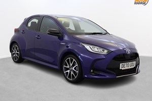 Toyota Yaris (20 on) 1.5 Hybrid Dynamic CVT 5d For Sale - Motor Range, Liverpool