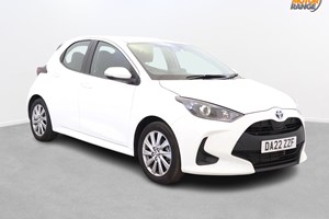 Toyota Yaris (20 on) 1.5 Hybrid Icon CVT 5d For Sale - Motor Range, Liverpool