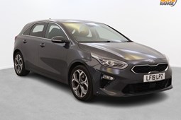 Kia Ceed Hatchback (18 on) First Edition 1.4 T-GDi 138bhp DCT auto ISG 5d For Sale - Motor Range, Liverpool