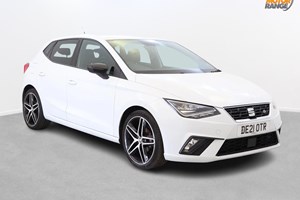 SEAT Ibiza Hatchback (17 on) FR Sport 1.0 TSI 95PS (07/2018 on) 5d For Sale - Motor Range, Liverpool