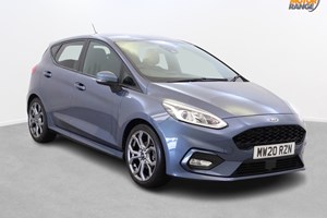 Ford Fiesta Hatchback (17-23) ST-Line Edition 1.0T EcoBoost 95PS 5d For Sale - Motor Range, Liverpool