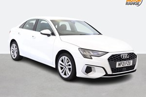 Audi A3 Saloon (20 on) 30 TFSI Sport 4dr 4d For Sale - Motor Range Liverpool, Liverpool