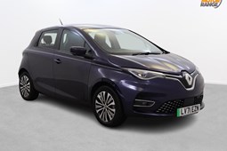 Renault Zoe Hatchback (12 on) 100kW Riviera Limited Edn R135 50kWh RC 5dr Auto For Sale - Motor Range, Liverpool