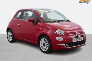 Fiat 500 Hatchback (08-24) 1.0 Mild Hybrid Dolcevita [Part Leather] 3dr For Sale - Motor Range Liverpool, Liverpool