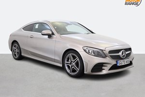 Mercedes-Benz C-Class Coupe (15-23) C 200 AMG Line Premium 9G-Tronic Plus (06/2018 on) 2d For Sale - Motor Range Liverpool, Liverpool