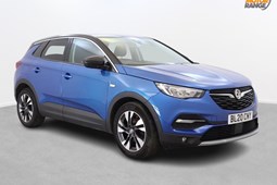 Vauxhall Grandland X SUV (18-21) Griffin 1.2 (130PS) Turbo 5d For Sale - Motor Range, Liverpool