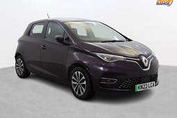 Renault Zoe Hatchback (12 on) 100kW GT Edition R135 50kWh Rapid Charge 5dr Auto For Sale - Motor Range, Liverpool