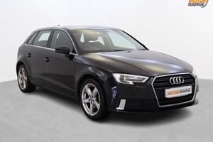 Audi A3 Sportback (13-20) Sport (Technology Pack) 35 TFSI 150PS 5d For Sale - Motor Range, Liverpool