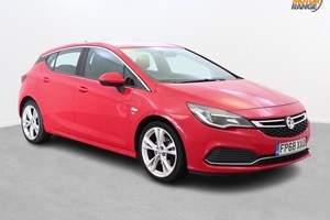 Vauxhall Astra Hatchback (15-21) SRi VX-Line Nav 1.6i Turbo 200PS S/S 5d For Sale - Motor Range, Liverpool