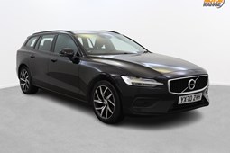 Volvo V60 Estate (18 on) Momentum Plus D4 FWD 5d For Sale - Motor Range, Liverpool