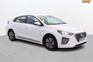 Hyundai Ioniq Hatchback (16-22) Premium Hybrid 1.6 141PS DCT auto 5d For Sale - Motor Range, Liverpool