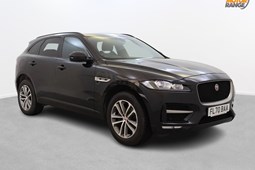 Jaguar F-Pace (16-24) 2.0d R-Sport AWD 5d Auto For Sale - Motor Range, Liverpool