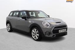 MINI Clubman (15-24) Cooper S Exclusive (Comfort Pack and Navigation Plus Pack) Steptronic Sport with double clutch auto 6d For Sale - Motor Range, Liverpool