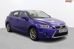 Lexus CT (11-20) 200h 1.8 Advance Plus 5d CVT Auto For Sale - Motor Range, Liverpool