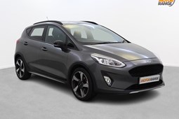 Ford Fiesta Active (18-22) B&O Play 1.0T EcoBoost 125PS 5d For Sale - Motor Range, Liverpool