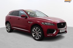 Jaguar F-Pace (16-24) 3.0d V6 S AWD 5d Auto For Sale - Motor Range, Liverpool