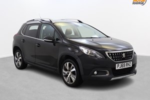 Peugeot 2008 (13-19) Allure Premium 1.2 PureTech 130 EAT6 auto S&S 5d For Sale - Motor Range, Liverpool