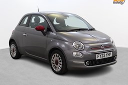 Fiat 500 Hatchback (08-24) 1.0 Mild Hybrid Red 3dr [16" Alloy] For Sale - Motor Range, Liverpool