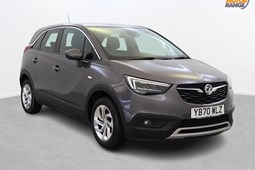 Vauxhall Crossland X SUV (17-20) Business Edition Nav 1.5 (102PS) Turbo D 5d For Sale - Motor Range, Liverpool