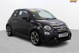 Abarth 595 Hatchback (12 on) 1.4 Tjet 145hp 3d For Sale - Motor Range, Liverpool