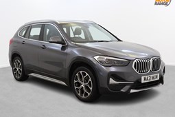 BMW X1 SUV (15-22) sDrive 18i [136] xLine 5dr For Sale - Motor Range, Liverpool