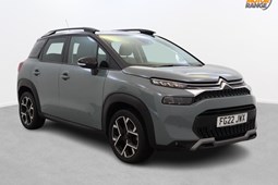 Citroen C3 Aircross SUV (17-24) 1.2 PureTech 110 Shine Plus 5dr [6 speed] For Sale - Motor Range, Liverpool