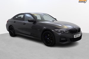 BMW 330e Hybrid (19 on) 330e M Sport Pro Edition 4dr Step Auto [Tech Pack] 4d For Sale - Motor Range, Liverpool