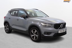 Volvo XC40 SUV (17 on) R-Design T3 FWD auto 5d For Sale - Motor Range, Liverpool