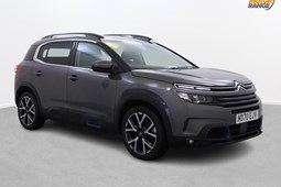 Citroen C5 Aircross (18 on) Flair Plus Plug-in Hybrid PureTech 180 + 80kW electric motor e-EAT8 auto 5d For Sale - Motor Range, Liverpool