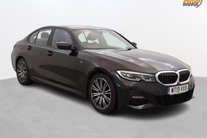 BMW 3-Series Saloon (19 on) 320i M Sport (Plus Package and Technology Package) Automatic 4d For Sale - Motor Range, Liverpool