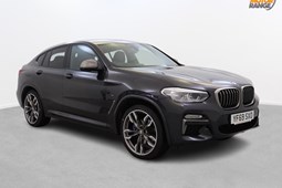 BMW X4 SUV (18 on) M40i Sport Automatic 5d For Sale - Motor Range, Liverpool