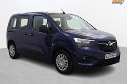 Vauxhall Combo Life (18-22) 1.2 Turbo Edition 5dr For Sale - Motor Range, Liverpool