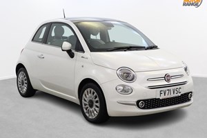 Fiat 500 Hatchback (08-24) 1.0 Mild Hybrid Dolcevita [Part Leather] 3dr For Sale - Motor Range Liverpool, Liverpool