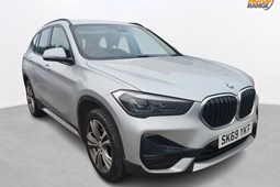 BMW X1 SUV (15-22) sDrive 18i [136] Sport 5dr For Sale - Motor Range, Liverpool