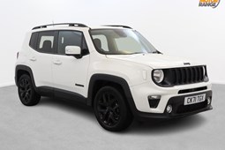 Jeep Renegade (15 on) Night Eagle 1.0 GSE T3 120hp FWD 5d For Sale - Motor Range, Liverpool