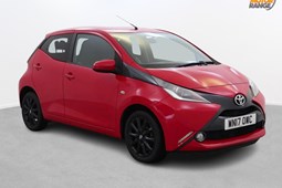 Toyota Aygo (14-22) X-Style 1.0 VVT-i X-Shift auto 5d For Sale - Motor Range, Liverpool