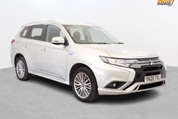 Mitsubishi Outlander (12-21) PHEV Design 4WD 2.4 auto 5d For Sale - Motor Range, Liverpool