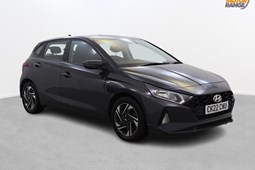 Hyundai i20 Hatchback (20 on) 1.0T GDi 48V MHD SE Connect 5dr For Sale - Motor Range, Liverpool