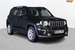 Jeep Renegade (15 on) Longitude 1.3 150hp 4x2 DDCT auto (08/2018 on) 5d For Sale - Motor Range, Liverpool