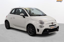 Abarth 595 Hatchback (12 on) Turismo 1.4 Tjet 165hp 3d For Sale - Motor Range, Liverpool