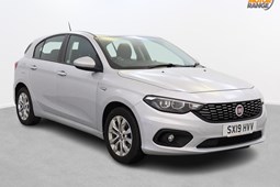 Fiat Tipo Hatchback (16-23) Easy Plus 1.4 16v 95hp 5d For Sale - Motor Range, Liverpool