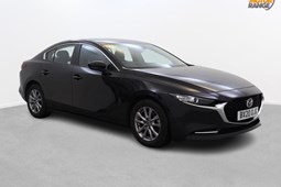 Mazda 3 Saloon (19 on) Skyactiv-X 180ps SE-L Lux 4d For Sale - Motor Range, Liverpool