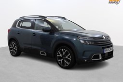 Citroen C5 Aircross (18 on) Flair Plus BlueHDi 130 S&S EAT8 auto 5d For Sale - Motor Range, Liverpool