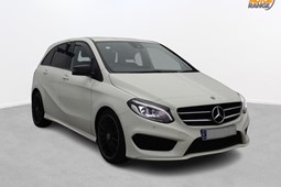 Mercedes-Benz B-Class (12-19) B180d AMG Line Premium 5d Auto For Sale - Motor Range, Liverpool