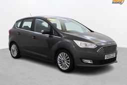 Ford C-MAX (10-19) 1.0 EcoBoost (125bhp) Titanium (05/15-) 5d For Sale - Motor Range, Liverpool