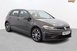 Volkswagen Golf Hatchback (13-20) R-Line Edition 2.0 TDI 150PS DSG auto 5d For Sale - Motor Range, Liverpool