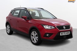 SEAT Arona SUV (18 on) 1.0 TSI 110 SE Technology [EZ] DSG 5d For Sale - Motor Range, Liverpool