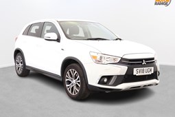 Mitsubishi ASX (10-21) 1.6 Mivec 3 2WD 5d For Sale - Motor Range, Liverpool