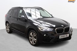 BMW X1 SUV (15-22) sDrive20i Sport Sport Dual-clutch auto 5d For Sale - Motor Range, Liverpool